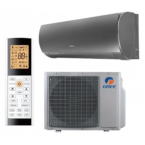Сплит-система GREE GWH09ACC-K6DNA1F black