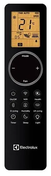 Сплит-система ELECTROLUX EACS/I-24HEN-BLACK/N8_24Y