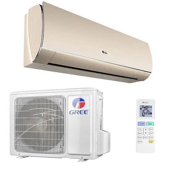 Сплит-система GREE GWH09ACC-K6DNA1F champagne