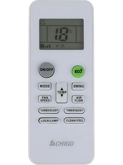 Сплит-система CHIGO CS-25V3G-1K268/White