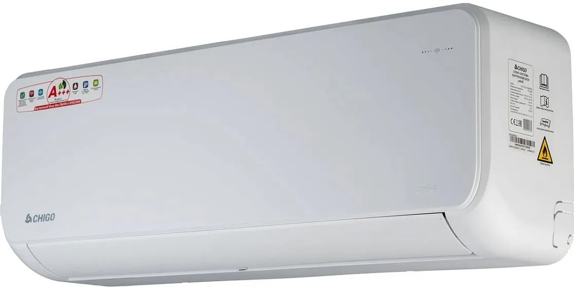 Сплит-система CHIGO CS-25V3G-1K268/White