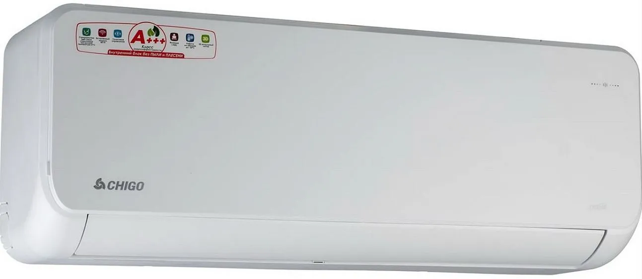 Сплит-система CHIGO CS-25V3G-1K268/White