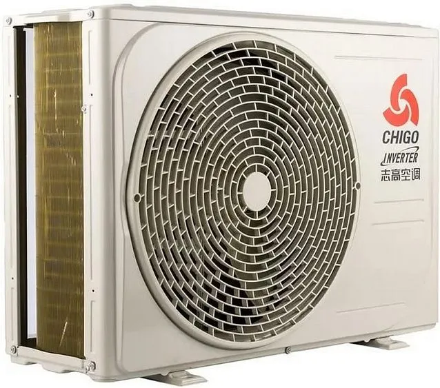 Сплит-система CHIGO CS-25V3G-1K268/White