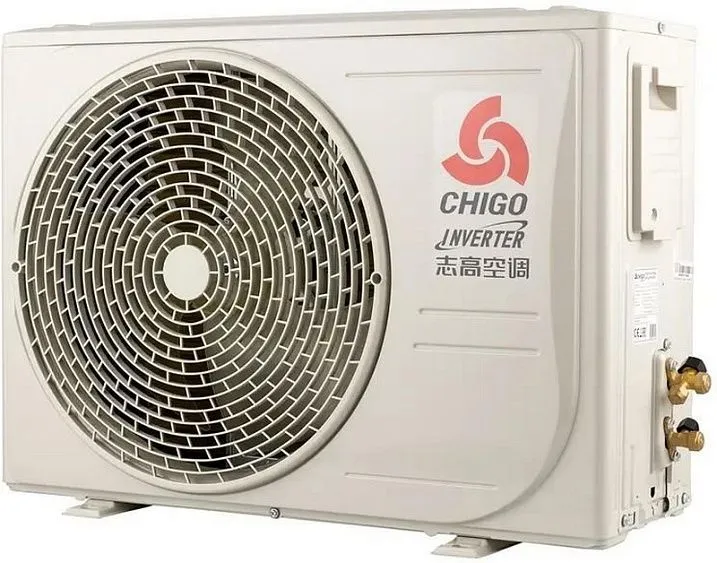 Сплит-система CHIGO CS-25V3G-1K268/White