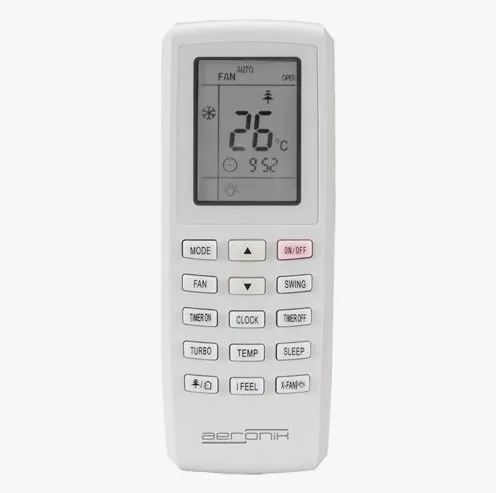 Сплит-система AERONIK ASO/ASI-09IL