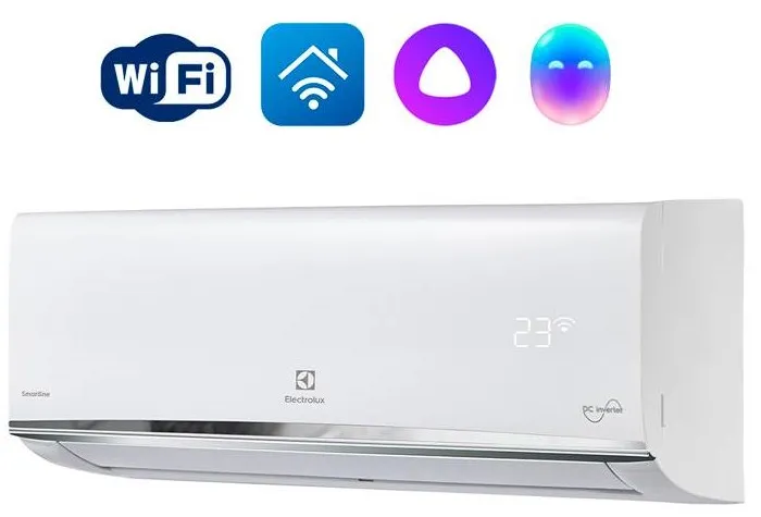 Сплит-система ELECTROLUX EACS/I-18HSM/N8