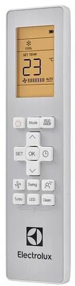 Сплит-система ELECTROLUX EACS/I-18HSM/N8