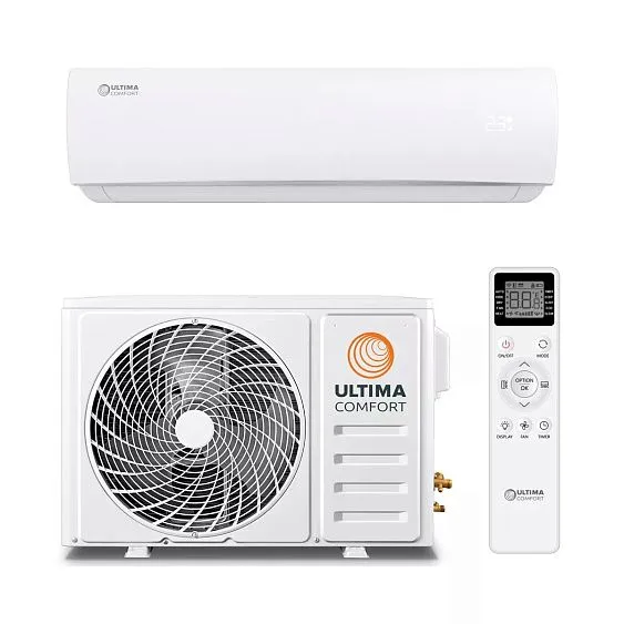 Сплит-система ULTIMA COMFORT Eclipse ECS-07PN-IN/ECS-07PN-OUT