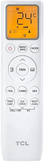 Сплит-система TCL TAC-TP24INV/R