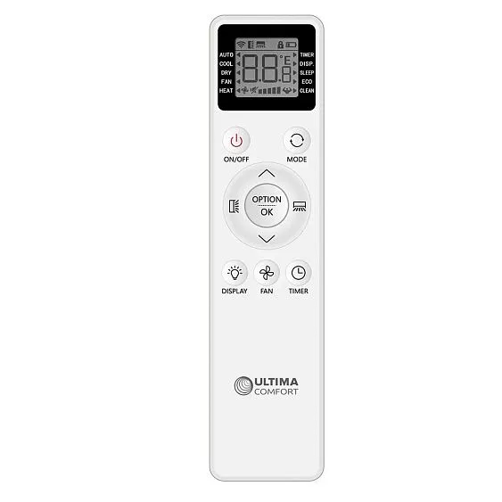 Сплит-система ULTIMA COMFORT Eclipse ECS-24PN-IN/ECS-24PN-OUT