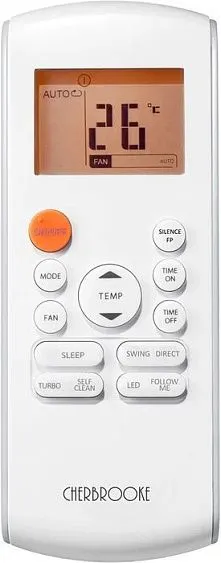 Сплит-система CHERBROOKE CUE-24HRN1-R/COX-24NH1-Q