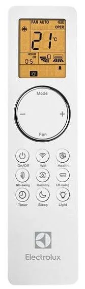 Сплит-система ELECTROLUX EACS/I-18HEN-WHITE/N8_24Y