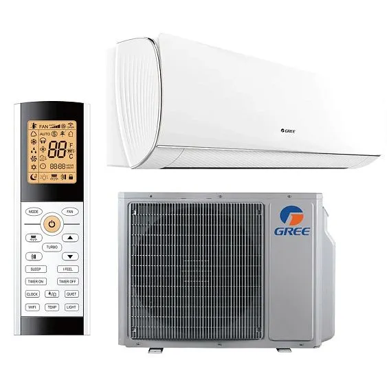 Сплит-система GREE GWH09ACC-K6DNA1F white