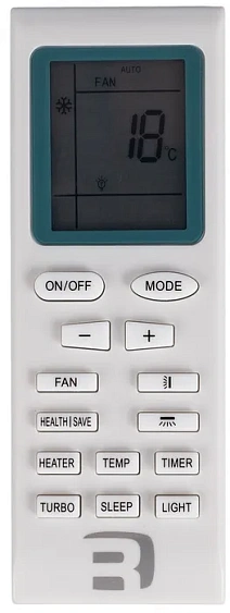 Сплит-система ROVEX AST-24HE N