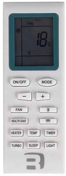 Сплит-система ROVEX AST-09HE N