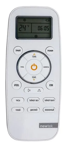 Сплит-система NEWTEK NT-77HS07