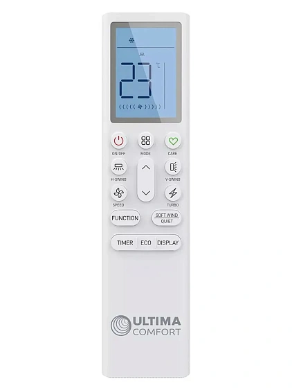 Сплит-система ULTIMA COMFORT Elysium Inverter ELB-I07PN-IN/ELB-I07PN-OUT