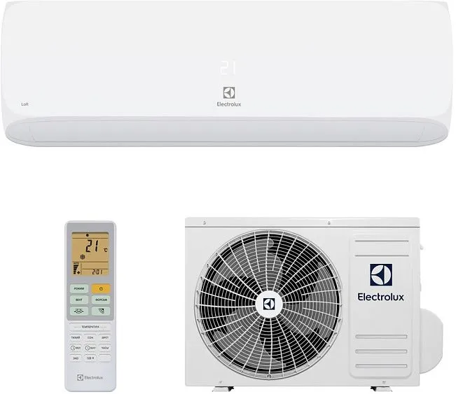 Сплит-система ELECTROLUX EACS-18HAL/N8