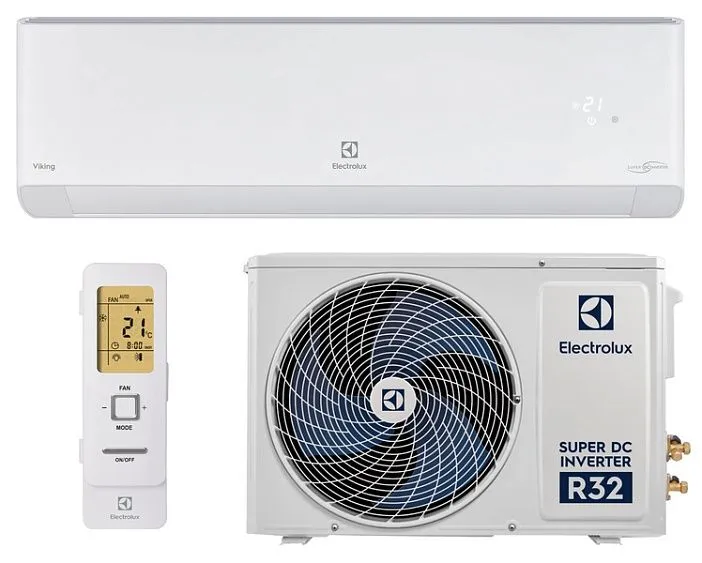 Сплит-система ELECTROLUX EACS/I-18HVI/N8_21Y