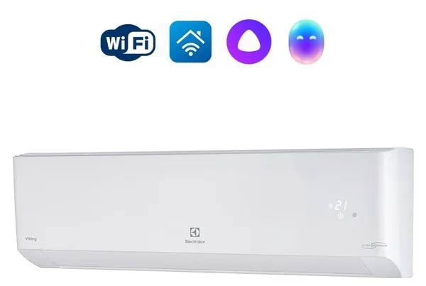 Сплит-система ELECTROLUX EACS/I-18HVI/N8_19Y
