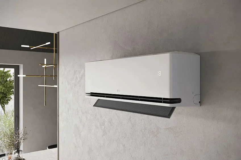 Сплит-система LG H12S1D.NS1R/H12S1D.U12R
