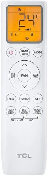 Сплит-система TCL TAC-TP18INV/R