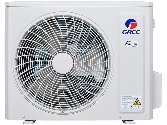 Сплит-система GREE GWH09AVCXB-K6DNA1B/I white
