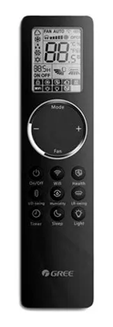 Сплит-система GREE GWH12AVCXD-K6DNA1A/I black