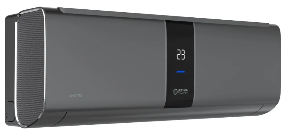 Сплит-система ULTIMA COMFORT Elysium Nero Inverter ELN-I09PN-IN/ELN-I09PN-OUT