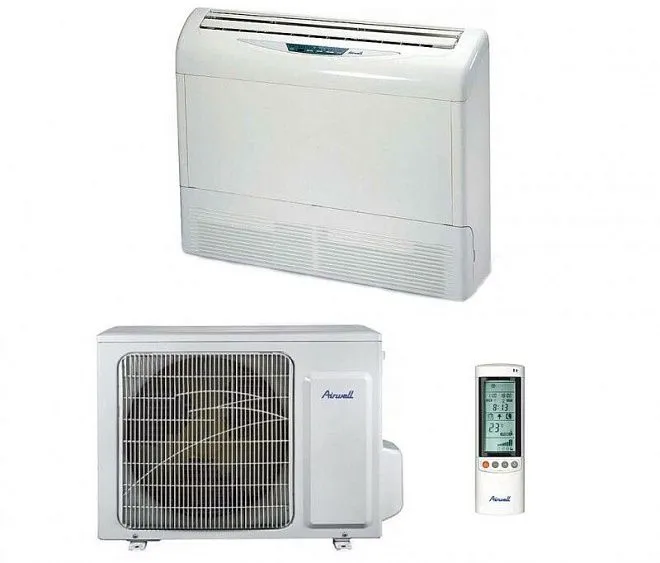 Кондиционер AIRWELL fwde/ybde 012 для винных погребов