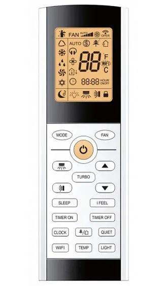 Сплит-система GREE GWH18ACD-K6DNA1I black