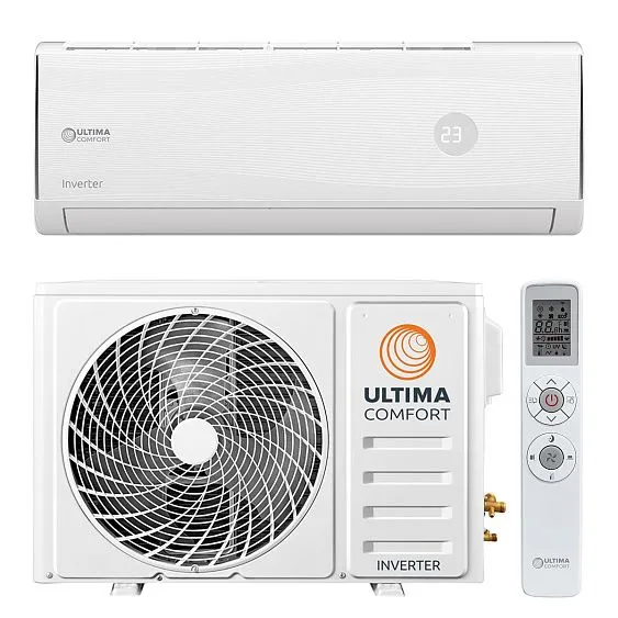 Сплит-система ULTIMA COMFORT Exceed Inverter EXD-I07PN-IN/EXD-I07PN-OUT