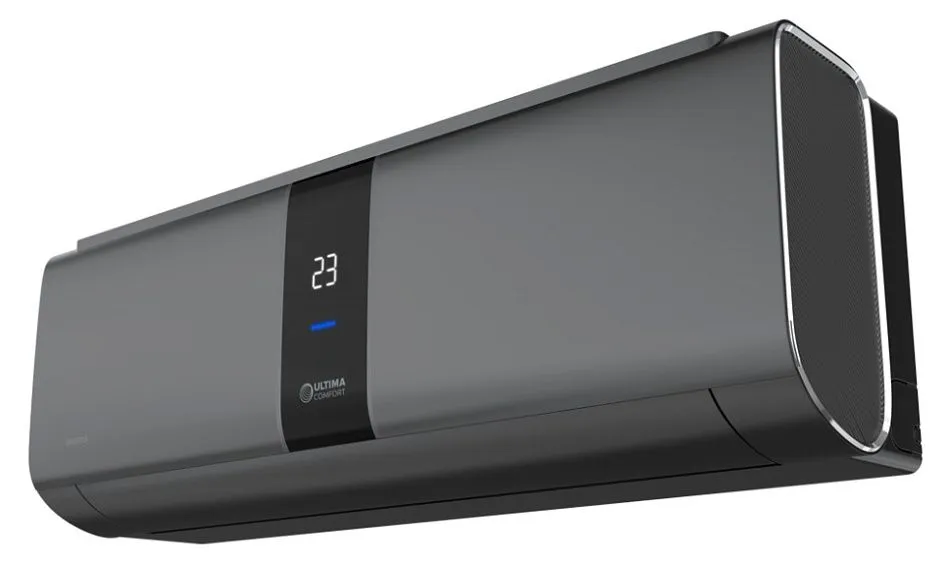 Сплит-система ULTIMA COMFORT Elysium Nero Inverter ELN-I09PN-IN/ELN-I09PN-OUT