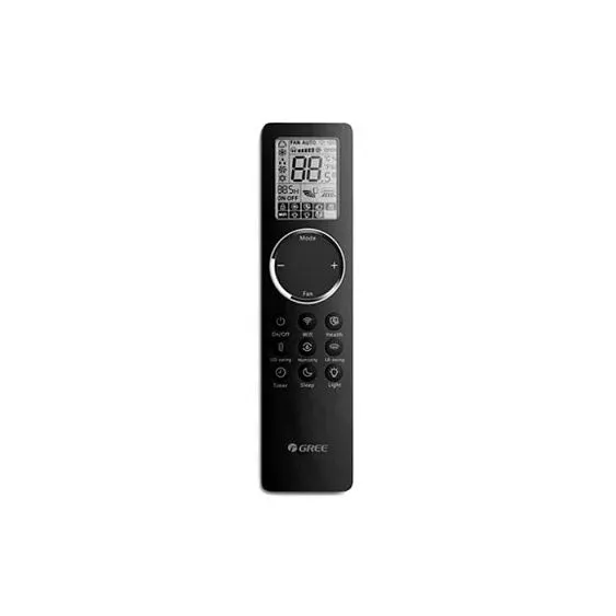 Сплит-система GREE GWH12AVCXD-K6DNA1A black + GR-3-ZB-S