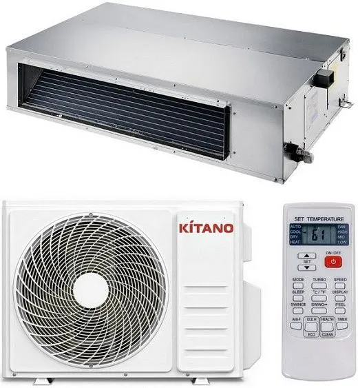 Сплит-система KITANO KC-Roka IV-18A