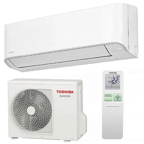 Сплит-система TOSHIBA RAS-B07CKVG-EE/RAS-07J2AVSG-E1