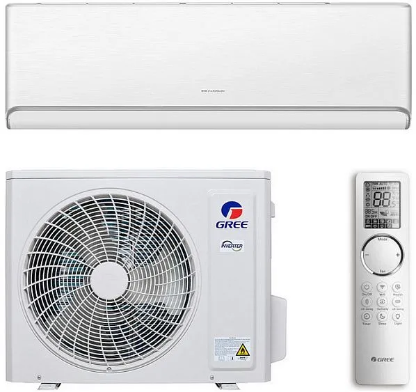 Сплит-система GREE GWH09AVCXB-K6DNA1B/I white