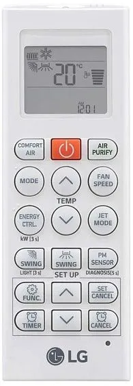 Сплит-система LG D07TT2