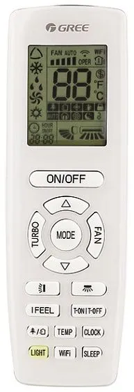Сплит-система GREE GWH24AGDXE-K6DNA4B/I