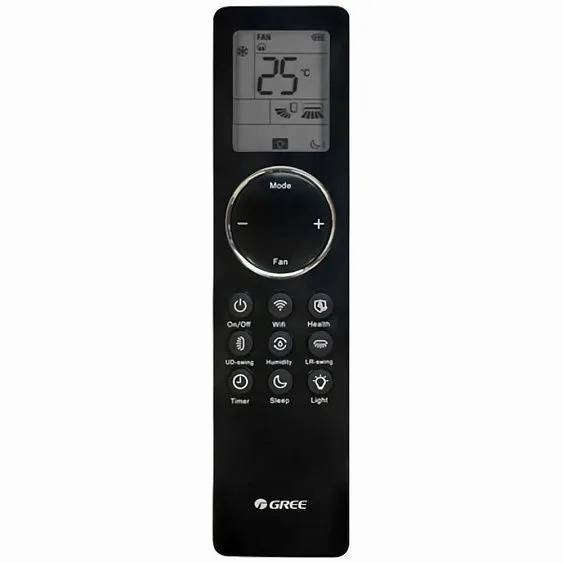 Сплит-система GREE GWH12AVCXD-K6DNA1A black