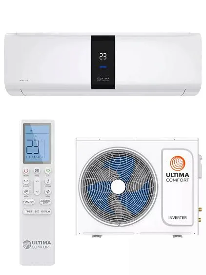 Сплит-система ULTIMA COMFORT Elysium Inverter ELB-I07PN-IN/ELB-I07PN-OUT