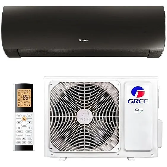 Сплит-система GREE GWH24ACE-K6DNA1I black