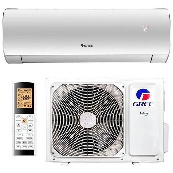 Сплит-система GREE GWH18ACD-K6DNA1I white
