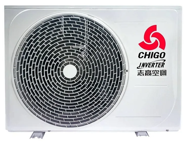 Сплит-система CHIGO CS-25V3G-1K268/White