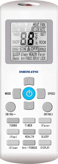 Сплит-система ISHIMATSU ARK-09I WIFI