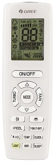 Внутренний блок GREE GWH18AGDXD-K6DNA4F/I