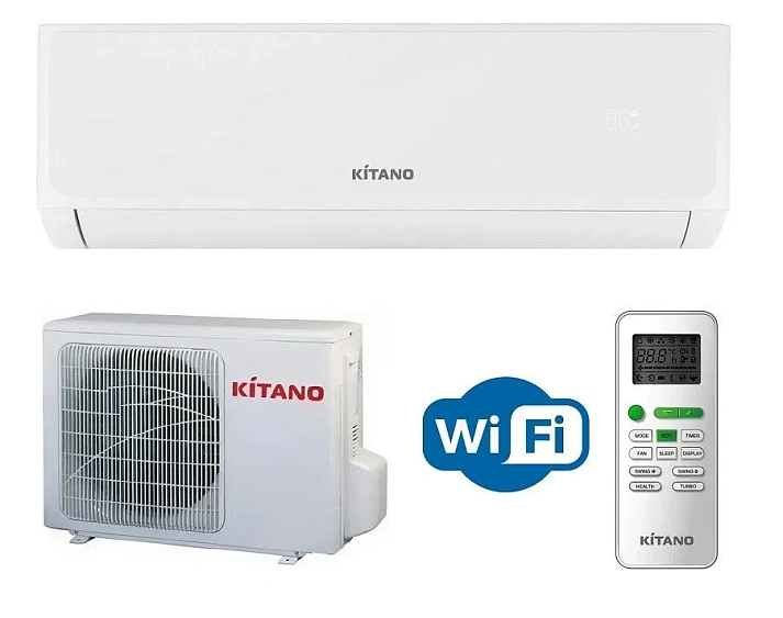 Сплит-система KITANO KRD-Toha-09 white