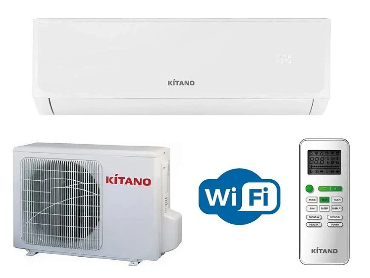 Сплит-система KITANO KRD-Toha-12 white matte