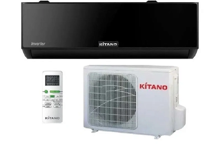 Сплит-система KITANO KRD-Toha-18 black matte