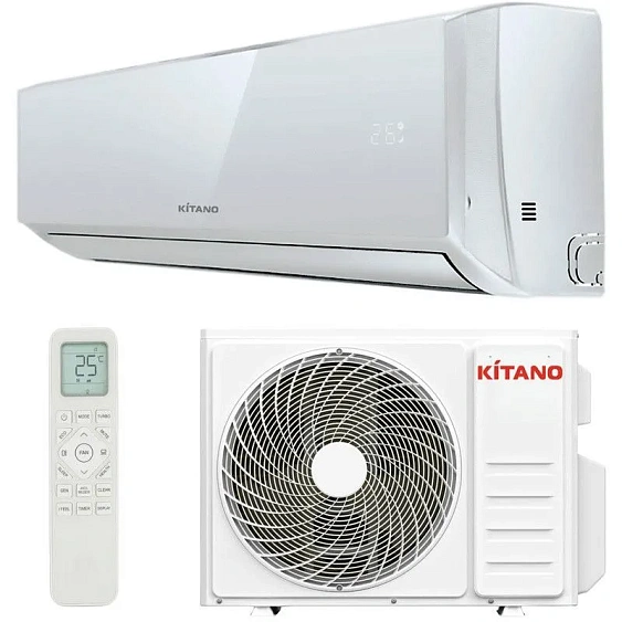Сплит-система KITANO KRD-Toha-09 silver